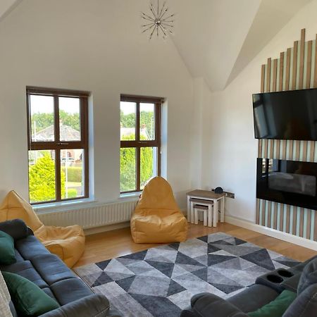 Orchard Oasis, Luxury Penthouse Getaway Lejlighed Coleraine Eksteriør billede