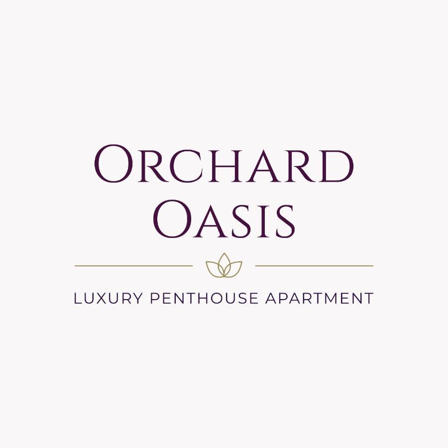 Orchard Oasis, Luxury Penthouse Getaway Lejlighed Coleraine Eksteriør billede