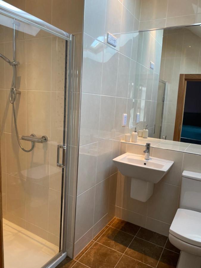 Orchard Oasis, Luxury Penthouse Getaway Lejlighed Coleraine Eksteriør billede