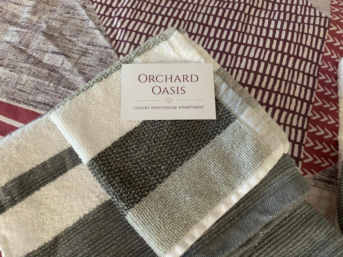 Orchard Oasis, Luxury Penthouse Getaway Lejlighed Coleraine Eksteriør billede
